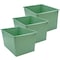Teacher Created Resources Plastic, Eucalyptus Green, 3 PK 20959 - alternate 1
